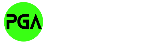 PGA LOGO WHITE
