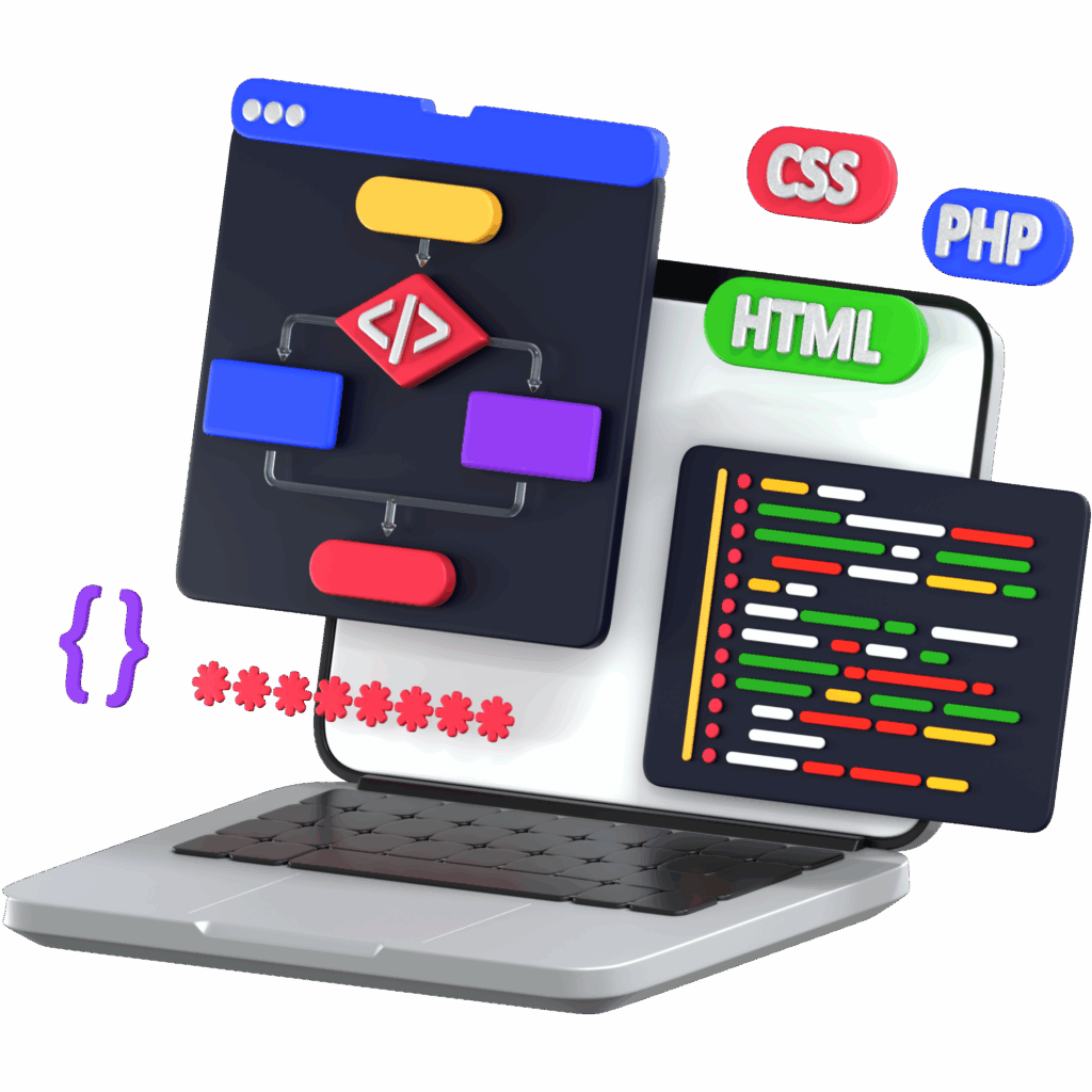 Software Development Category Icon Image
