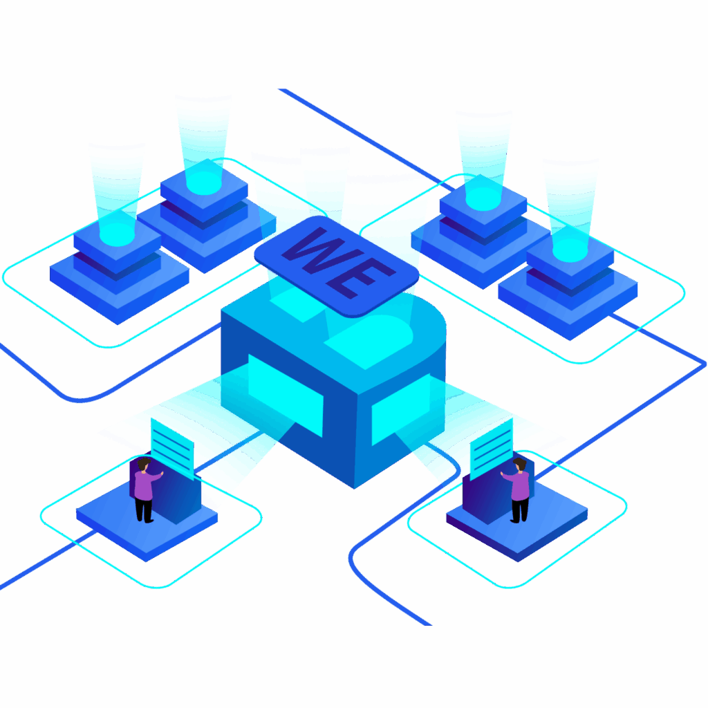 Blockchain Category Icon Image