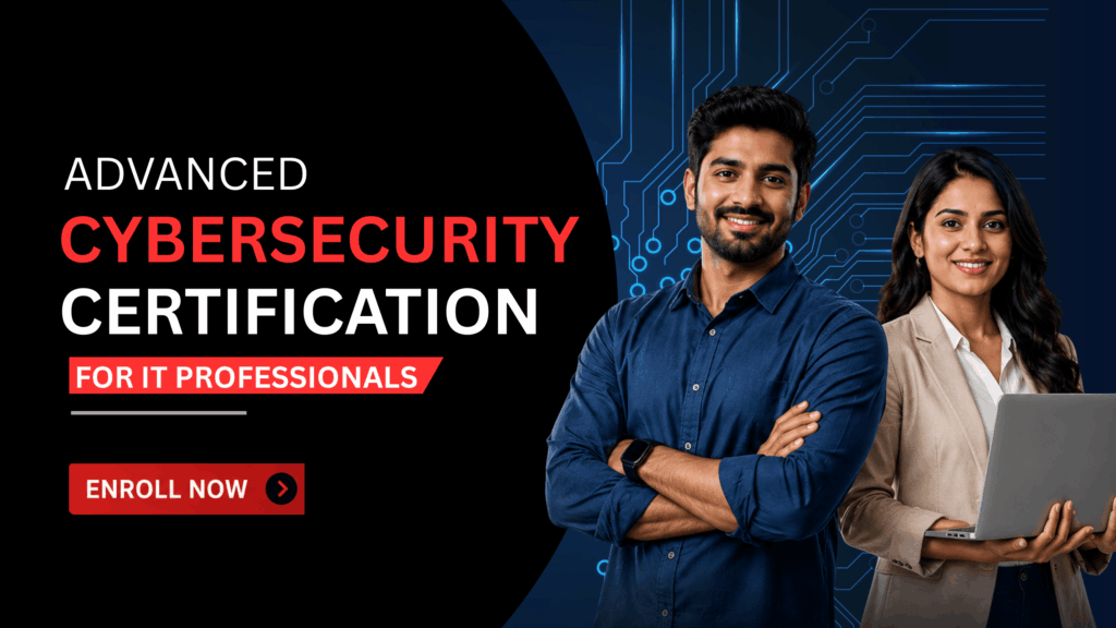 ADVANCED CYBERSECURITY CERTIFICATION